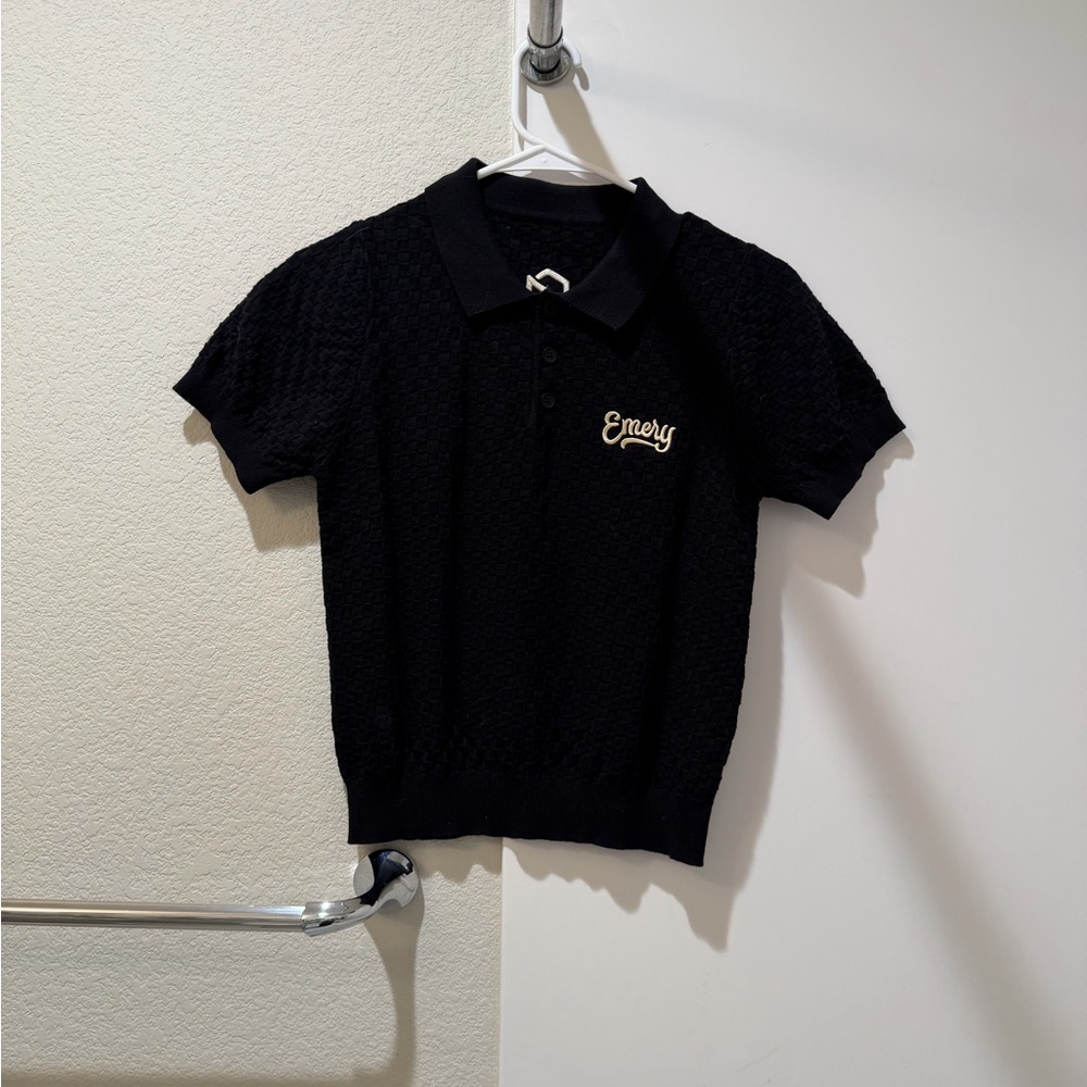 Emery golf shirt size xs unworn